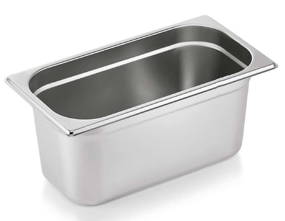 CONTEINER GN 1/3 150MM INOX